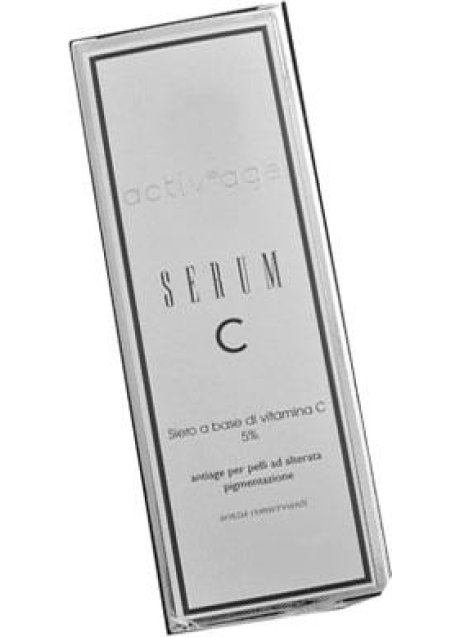 ACTIVAGE SERUM C GOCCE 30ML