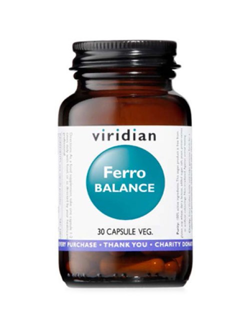 FERRO BALANCE 30CPS