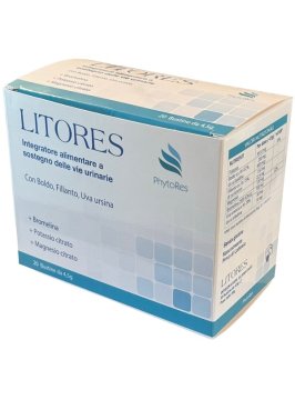 LITORES 20BUST 3,8G