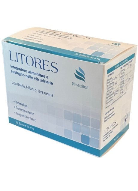 LITORES 20BUST 3,8G