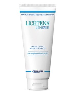 LICHTENA LENIXER CREMA RISTRUTTURANTE 350 ML