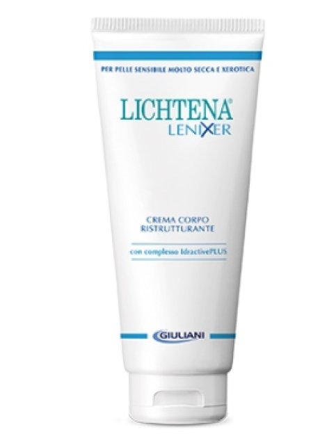 LICHTENA LENIXER CREMA RISTRUTTURANTE 350 ML