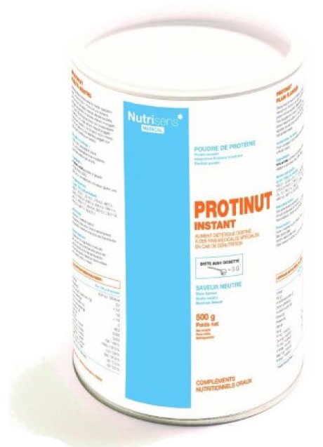 PROTINUT INTEGRAT PROT 500G