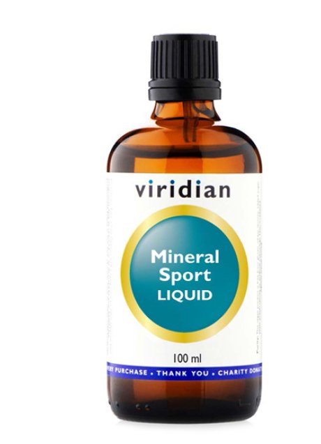 VIRIDIAN MINERAL SPORT LIQUID