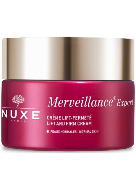 NUXE MERVEILLANCE EXPERT CREMA ANTIRUGHE PER PELLI NORMALI 50 ML