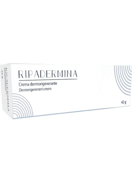 RIPADERMINA CREMA RIGENERANTE 42 G