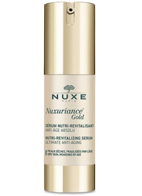 NUXE NUXURIANCE GOLD SERUM NUT