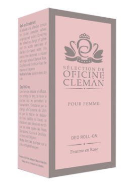 SELECTION OC FEMME ROSE DEOD