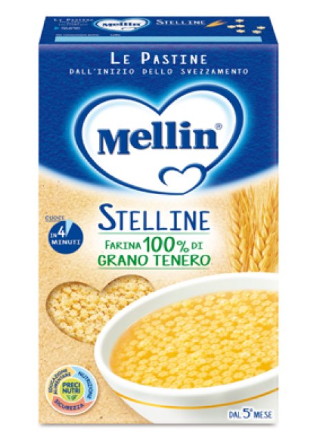 MELLIN-PASTA STELLINE 320G