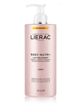 LIERAC BODY NUTRI+ LAIT RELIPID 400 ML