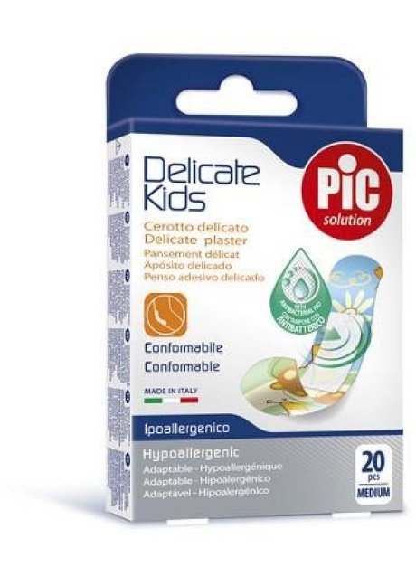 CER PIC DELICATE KIDS 20PZ