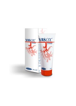 VASOX CREMA 200ML