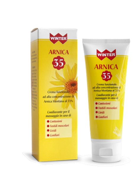 WINTER CREMA ARNICA 35 100ML