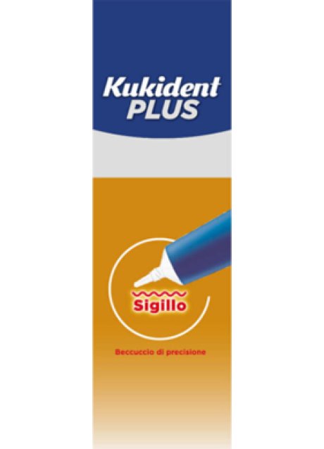 KUKIDENT SIGILLO 57 G MAXI CONVENIENZA