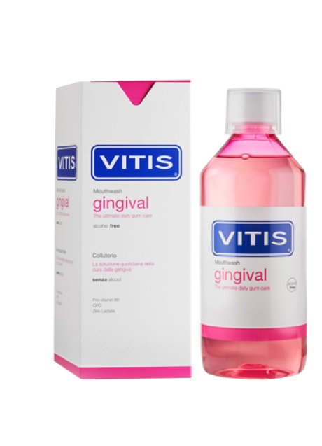 VITIS GINGIVAL COLLUTORIO 500 ML