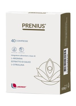 PRENIUS 40 COMPRESSE