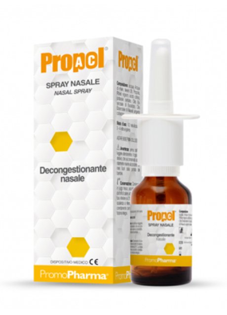 PROPOL AC SPRAY NASALE 15ML