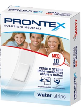 PRONTEX CER WATER STRIPS M 10P