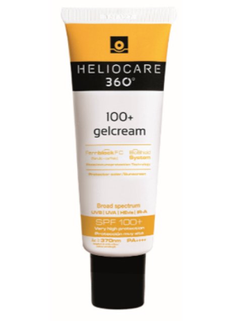 HELIOCARE 360 100+ GELCREAM