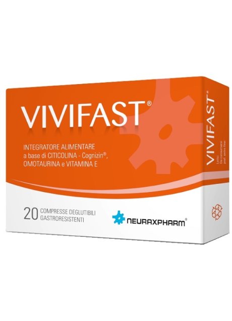 VIVIFAST 20CPR