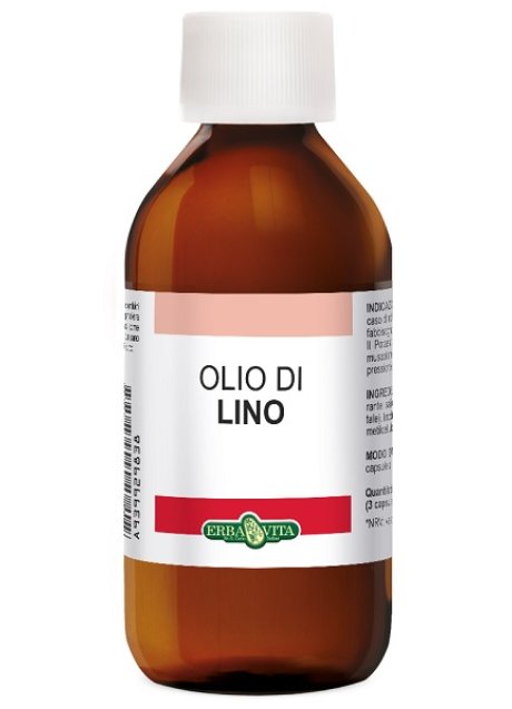 OLIO LINO 100 ML