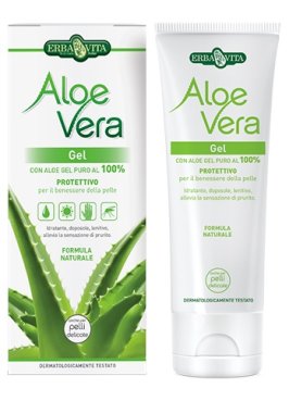 ALOE VERA GEL ERBA VITA 200ML