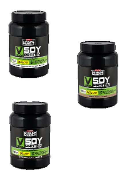 GYMLINE MUSCLE VEG SOYP CIOCC