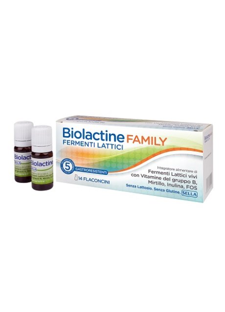 BIOLACTINE FAMILY 14FL 5MLD