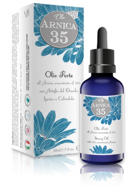 ARNICA 35 OLIO FORTE 50ML