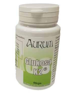 GLUKOSA K2 50CPS AURUM