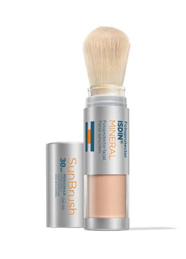 FOTOPROTECTOR SUN BRUSH MINERAL SPF30 VISO 400 ML CON PENNELLO