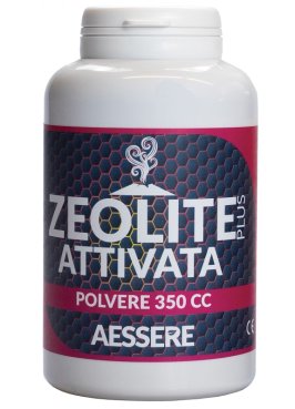 ZEOLITE PLUS ATTIVATA 350ML