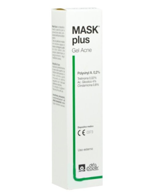 MASK PLUS GEL 50 ML