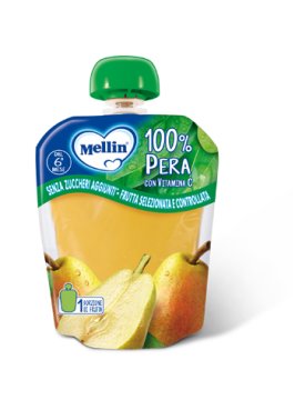 MELLIN POUCH PERA 90G