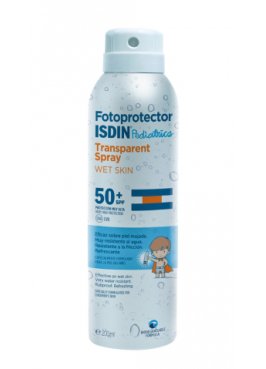 FOTOPROTECTOR PEDIATRIC WET SKIN50+ 250 ML