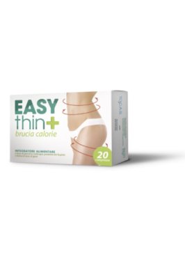 EASYTHIN+ BRUCIA CALORIE 20CPR