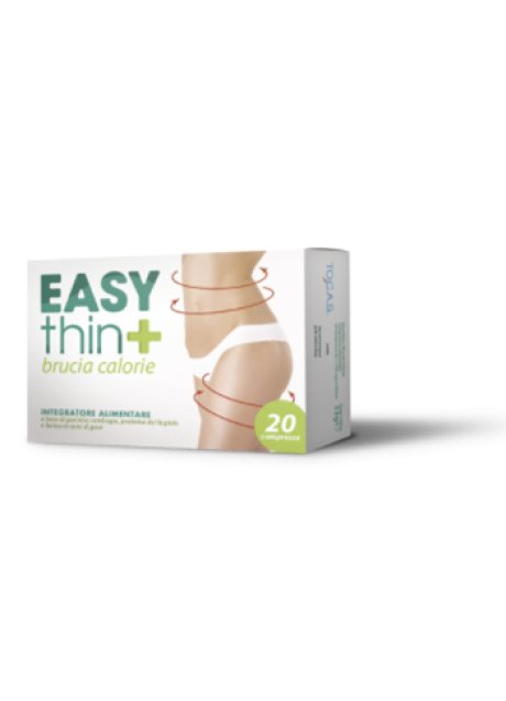 EASYTHIN+ BRUCIA CALORIE 20CPR