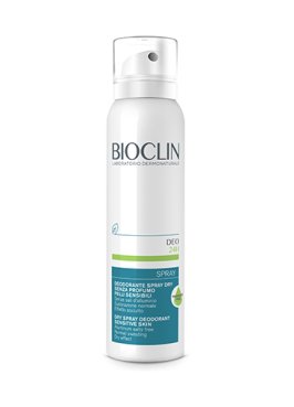 BIOCLIN DEO 24H SPRAY DRY S/P