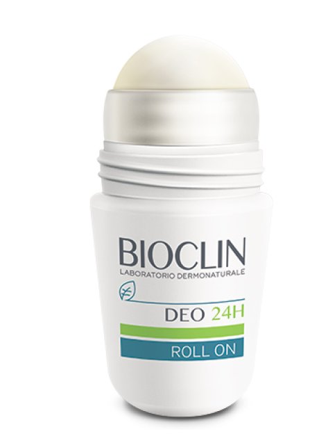 BIOCLIN DEO 24H ROLL-ON C/P