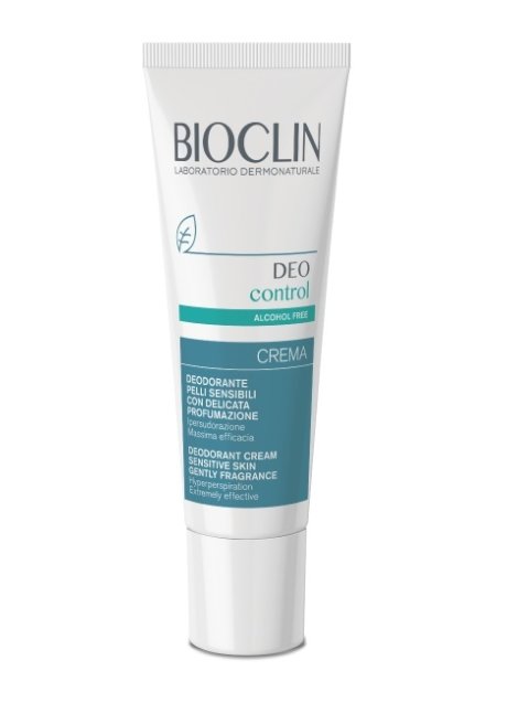 BIOCLIN DEO CONTROL CREMA C/P