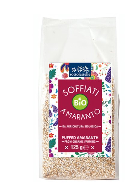 AMARANTO SOFFIATO 125G