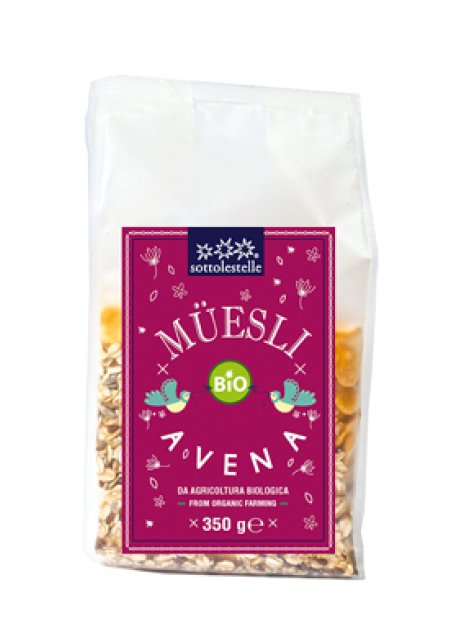 MUESLI AVENA 350G