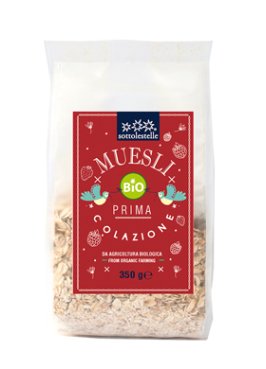 MUESLI PRIMA COLAZIONE 350G