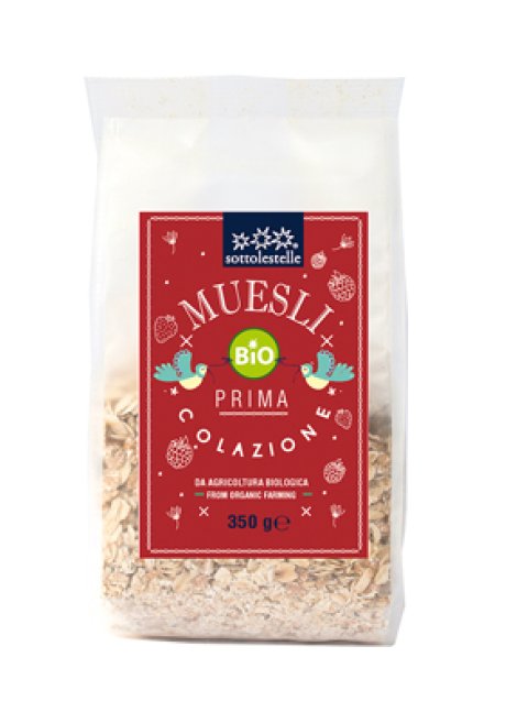 MUESLI PRIMA COLAZIONE 350G