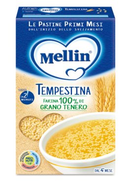 MELLIN-PASTA TEMPESTINA 320G