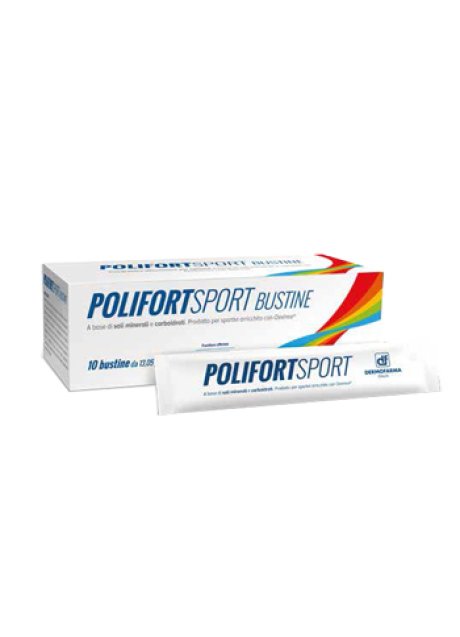 POLIFORT SPORT 10BUSTINE