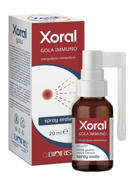 XORAL GOLA IMMUNO 20ML