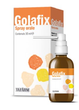 GOLAFIX SPRAY 30ML