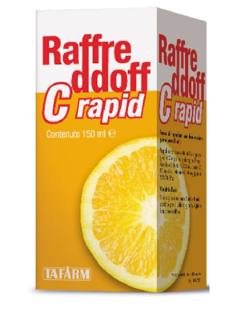 RAFFREDDOFF C RAPID 150ML