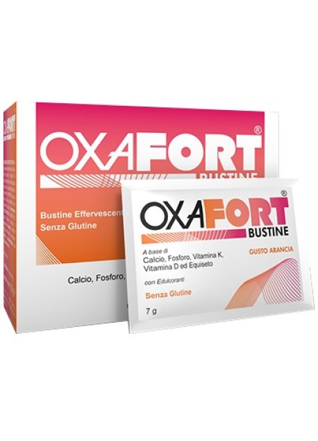 OXAFORT 18 BUSTINE IN ASTUCCIO DA 126 G